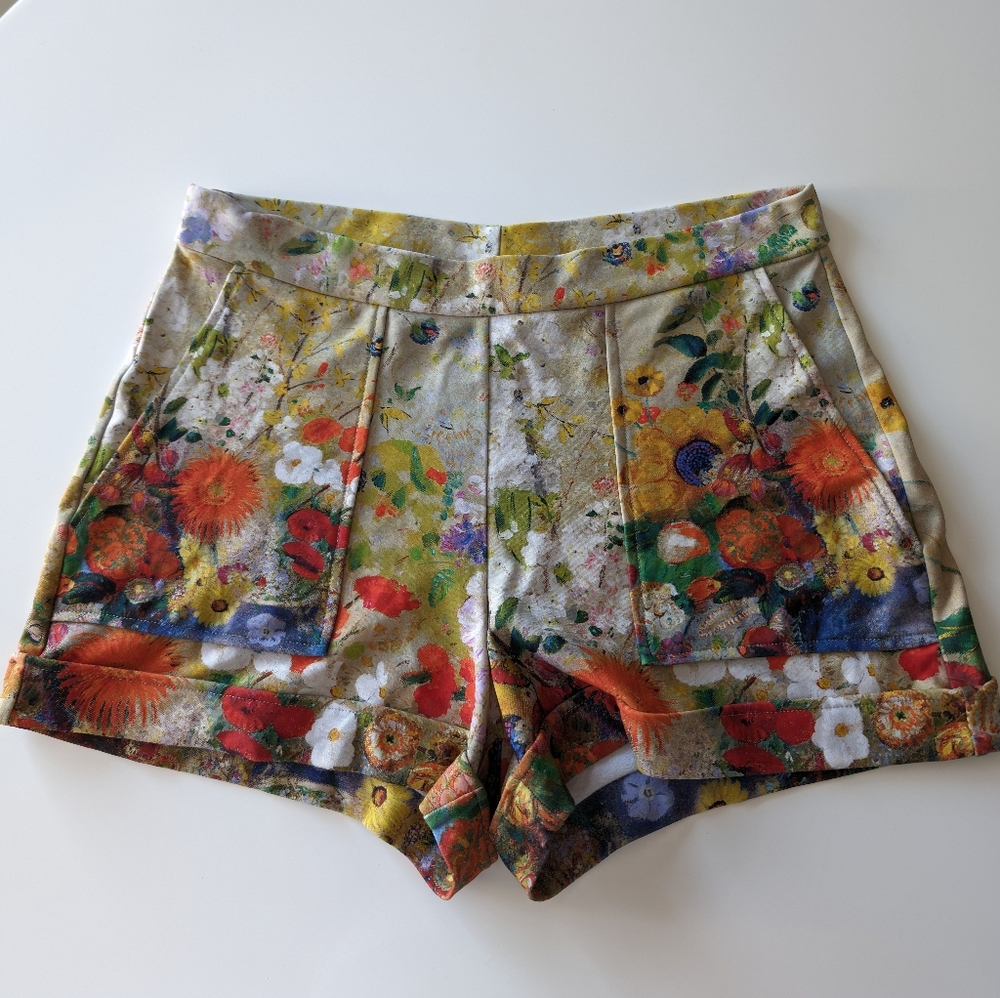 Black Milk shorts
